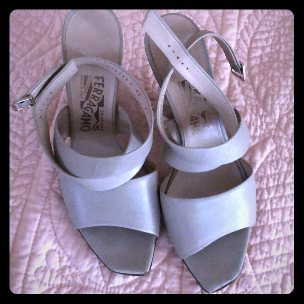 Ferragamo sandals